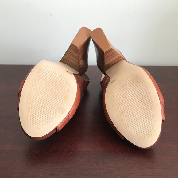 Hive & Honey | Whiskey Slingback Sandals - Picture 5 of 10